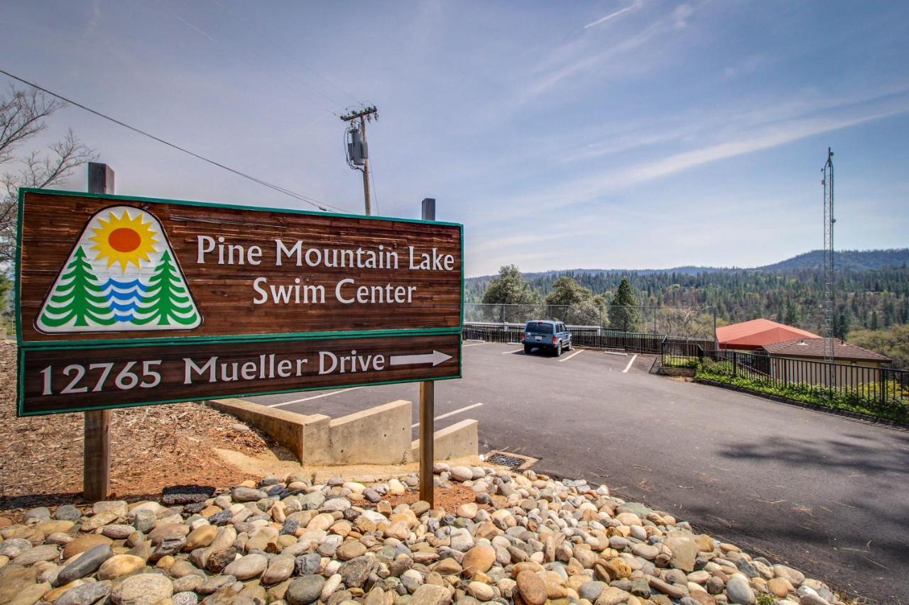 Willa Pine Mountain Getaway Groveland Zewnętrze zdjęcie